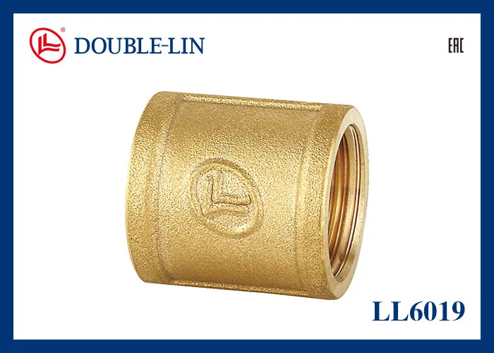 UNION DE BRONCE 1/2 DOUBLE-LIN