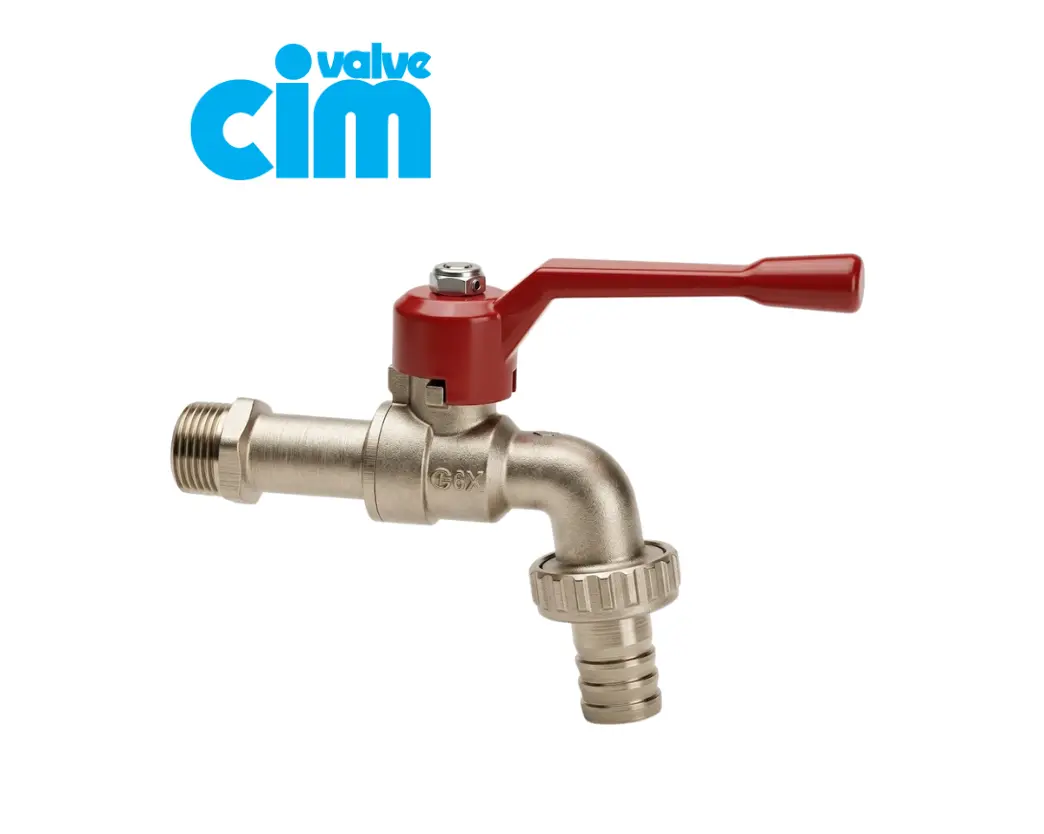 CAÑO JARDIN 3/4" 34 CJAX100 CIM