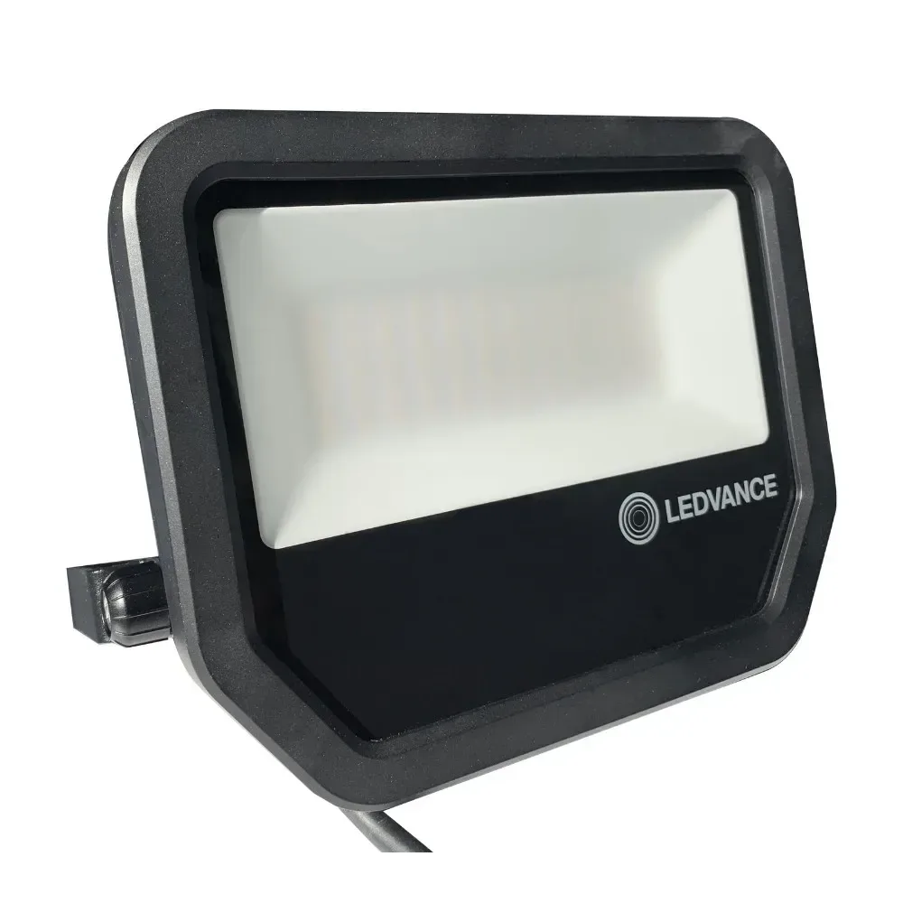 Reflector LED 50W 5250LM negro Ledvance