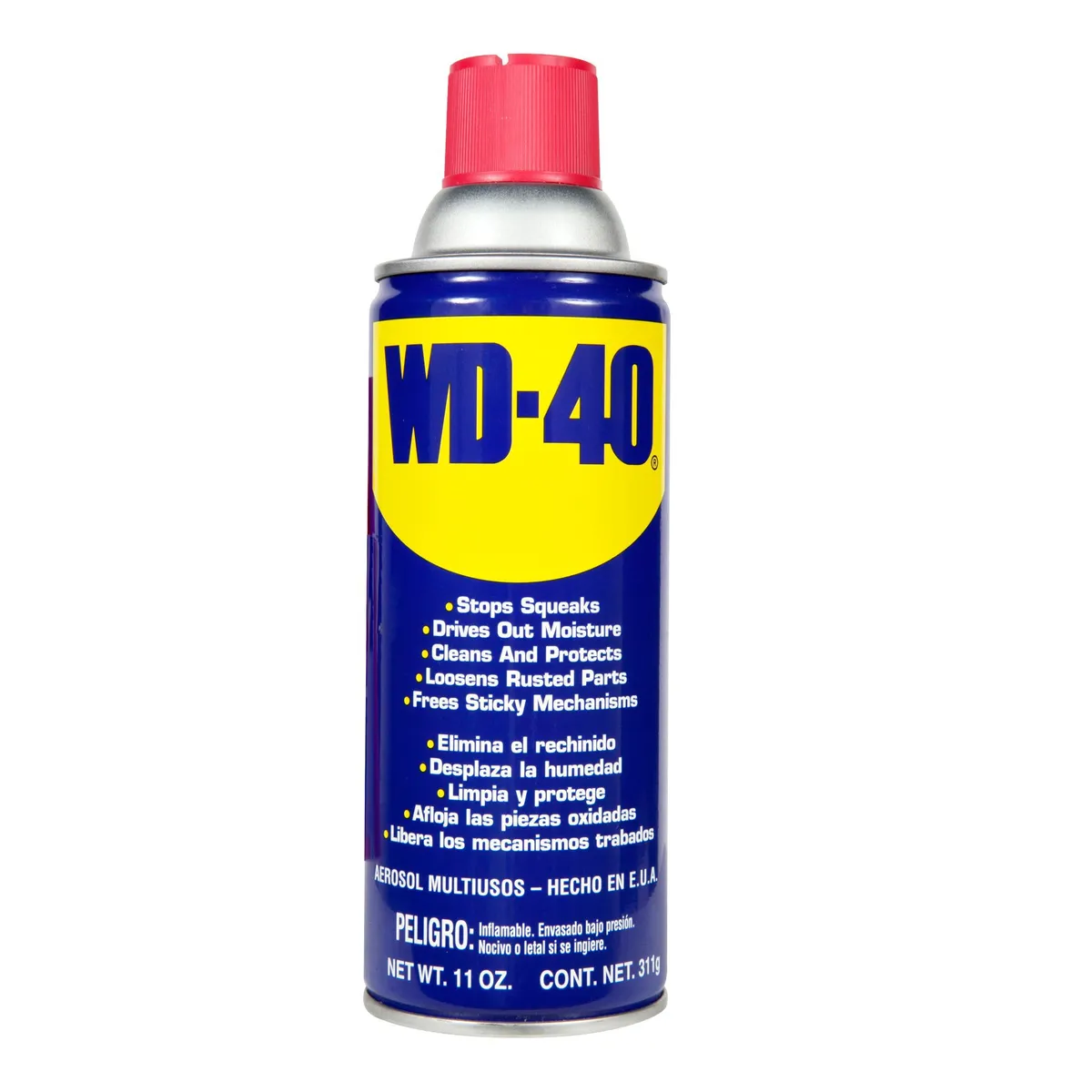 LUBRICANTE SPRAY 11 OZ - WD-40
