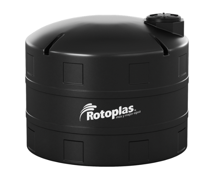 TANQUE DE 5000 + CONEXION 2PLG ROTOPLAS