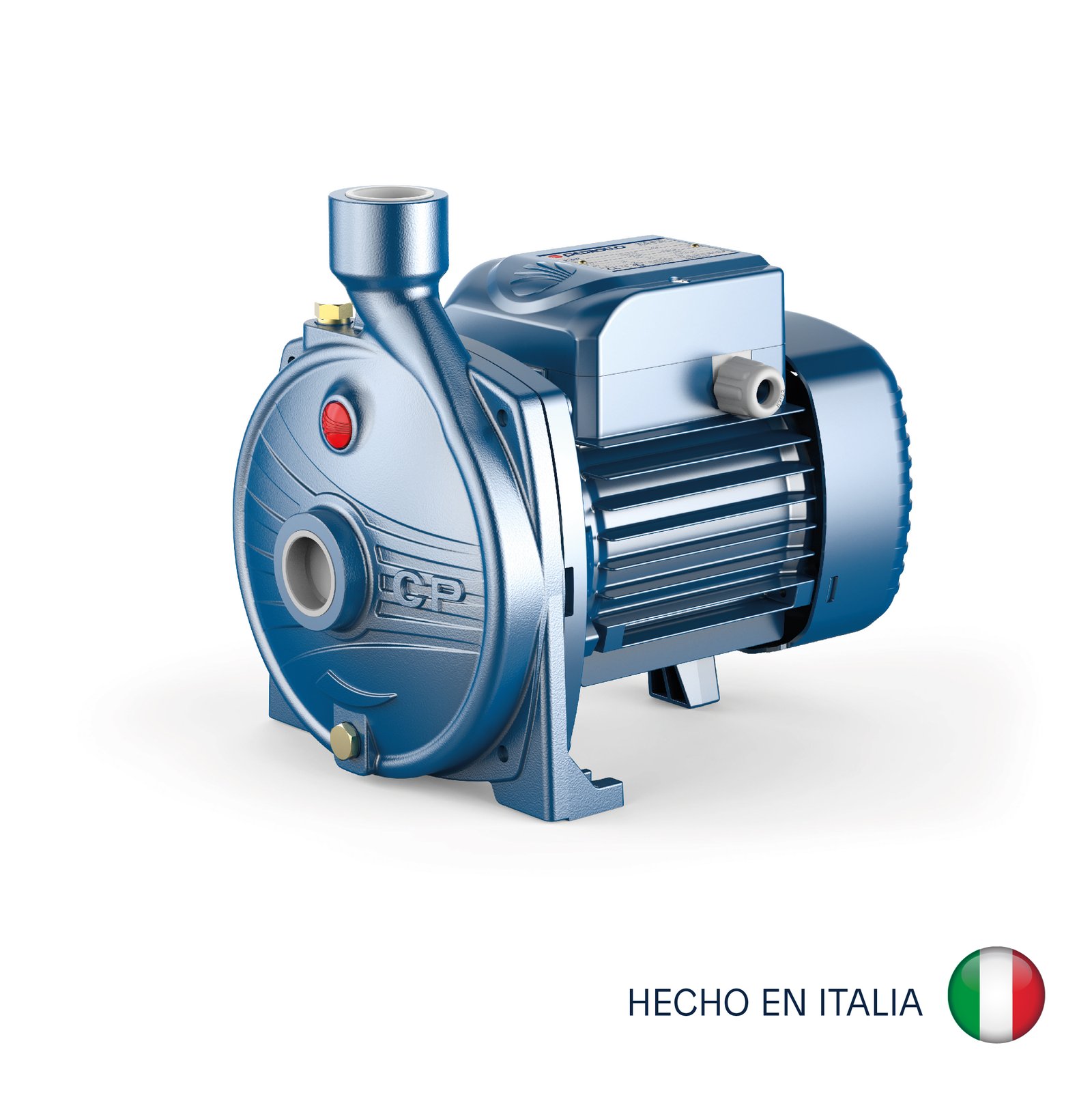 BOMBA PARA AGUA CENTRÍFUGA CPm 670M DE 3 HP PEDROLLO