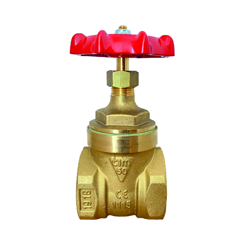 VALVULA COMPUERTA CM-50 LIVIANA 2" CIM