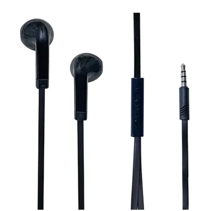 AUDÍFONOS IN EAR NOOZ NEGRO 3.5MM - NOOZ