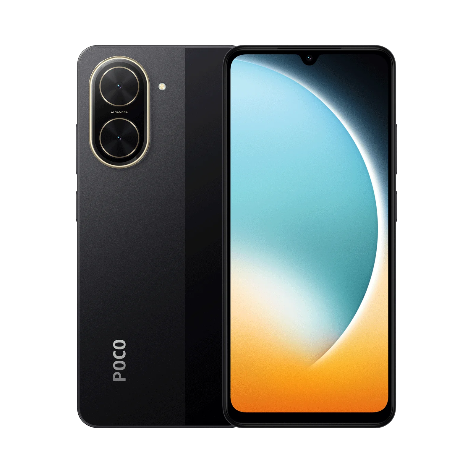 POCO C71 NEGRO 3GB + 64GB - XIAOMI