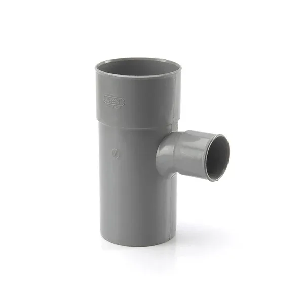 Tee PVC iny sal sanitaria 4 x 2" - Inyectoplast