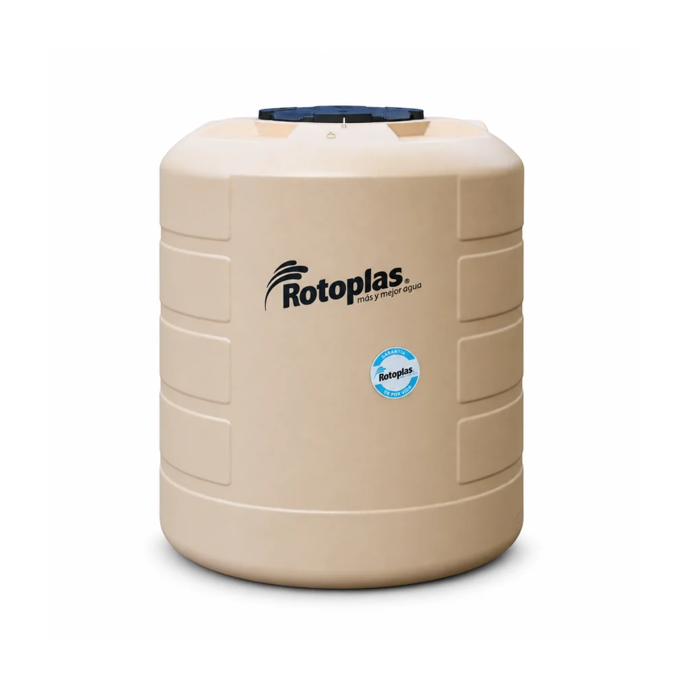 Tanque plus 2500 L arena 500508 - Rotoplas