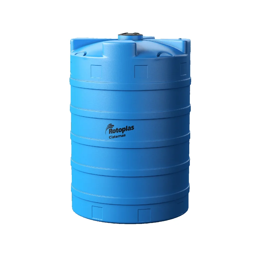 Cisterna rma C 10000 lt. celeste Rotoplas