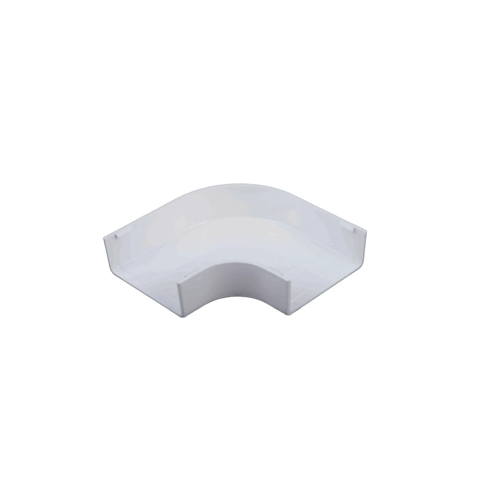 Angulo plano L 20X12 DXN11043 Schneider