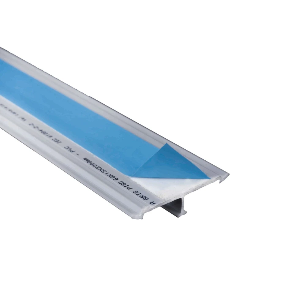 Canaleta gris piso c/adesivo 60X13 2MT DXN10023 Schneider