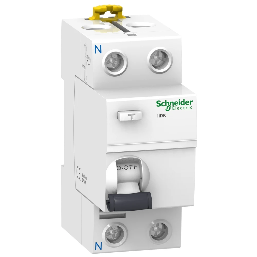 Int. diferencial ik A9R50225 2P 25A 220-240VAC 30MA Schneider