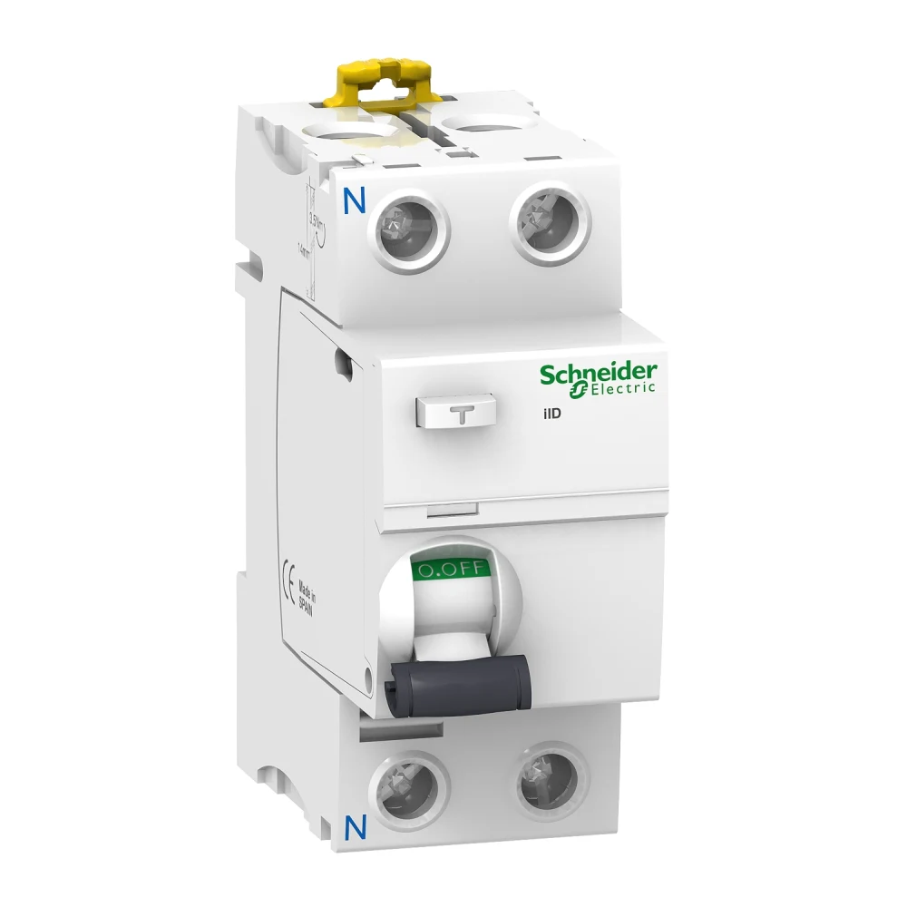 Interr. diferencial super inmuni. 2P-25A A9R91225 Schneider