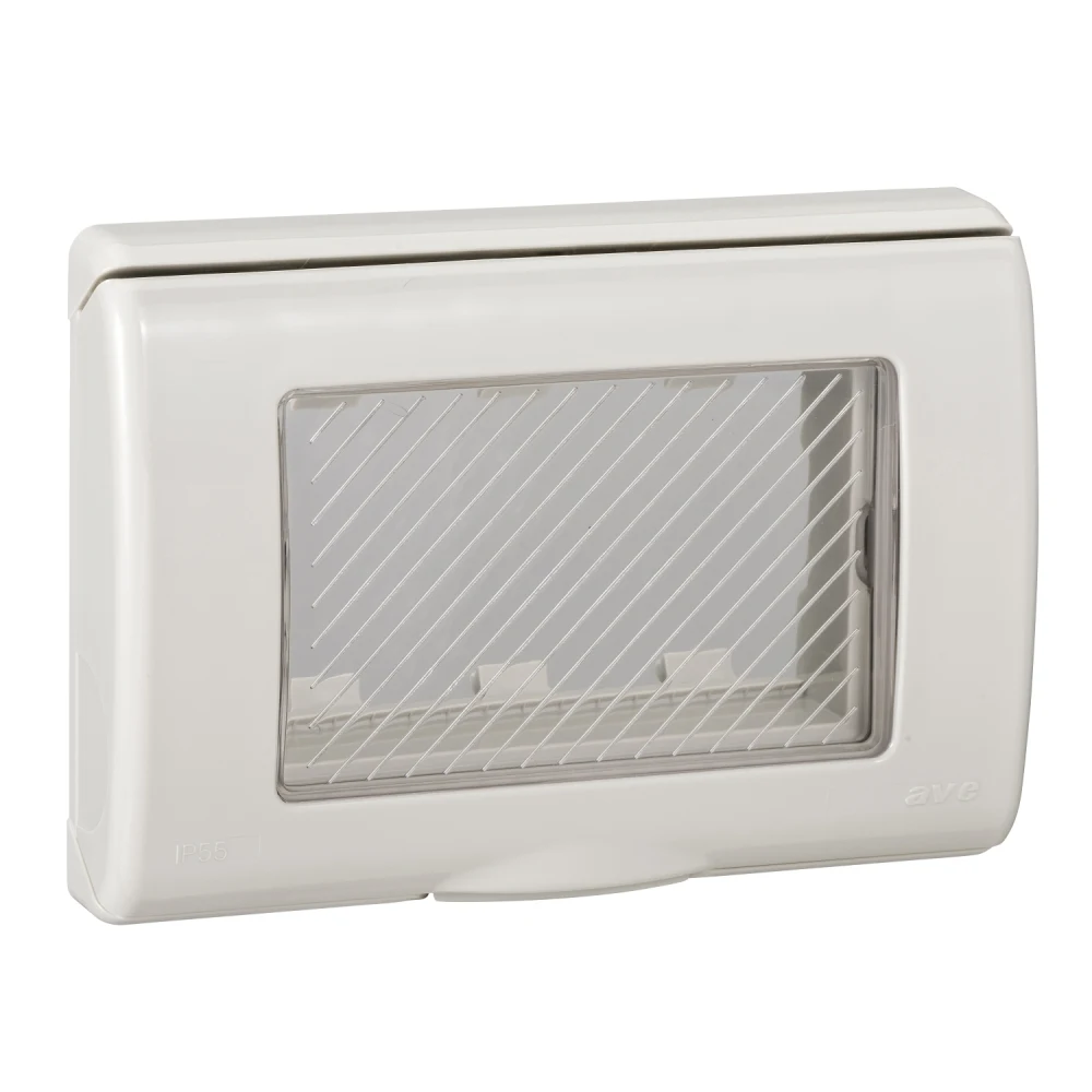 Placa estan 13 mod HAB21 MWD090164543 Schneider