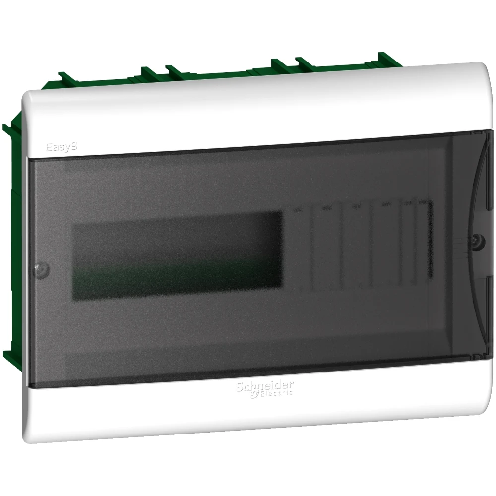 Tablero empotrado IP40 12POLOS EZ9E3412 transpa Schneider