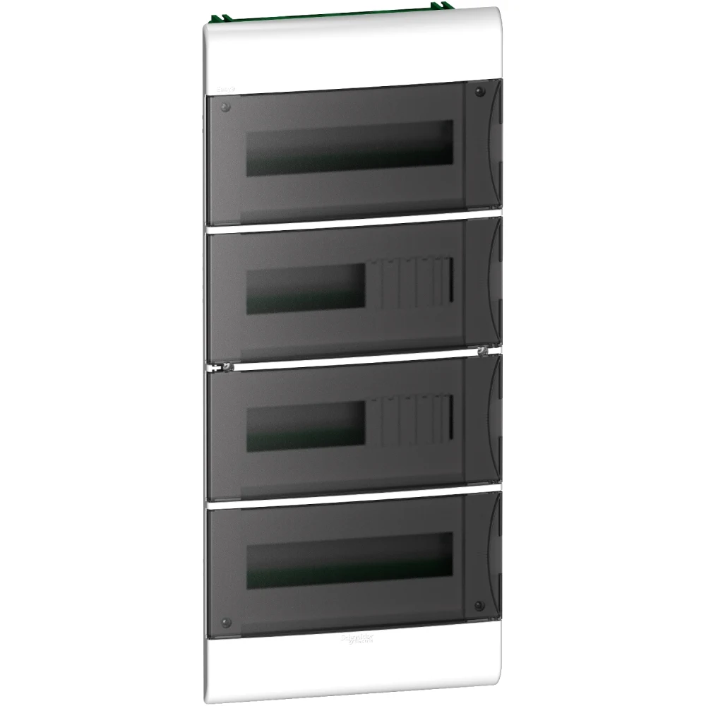 Tablero empotrado IP40 48POLOS EZ9E3448 transparente Schneider