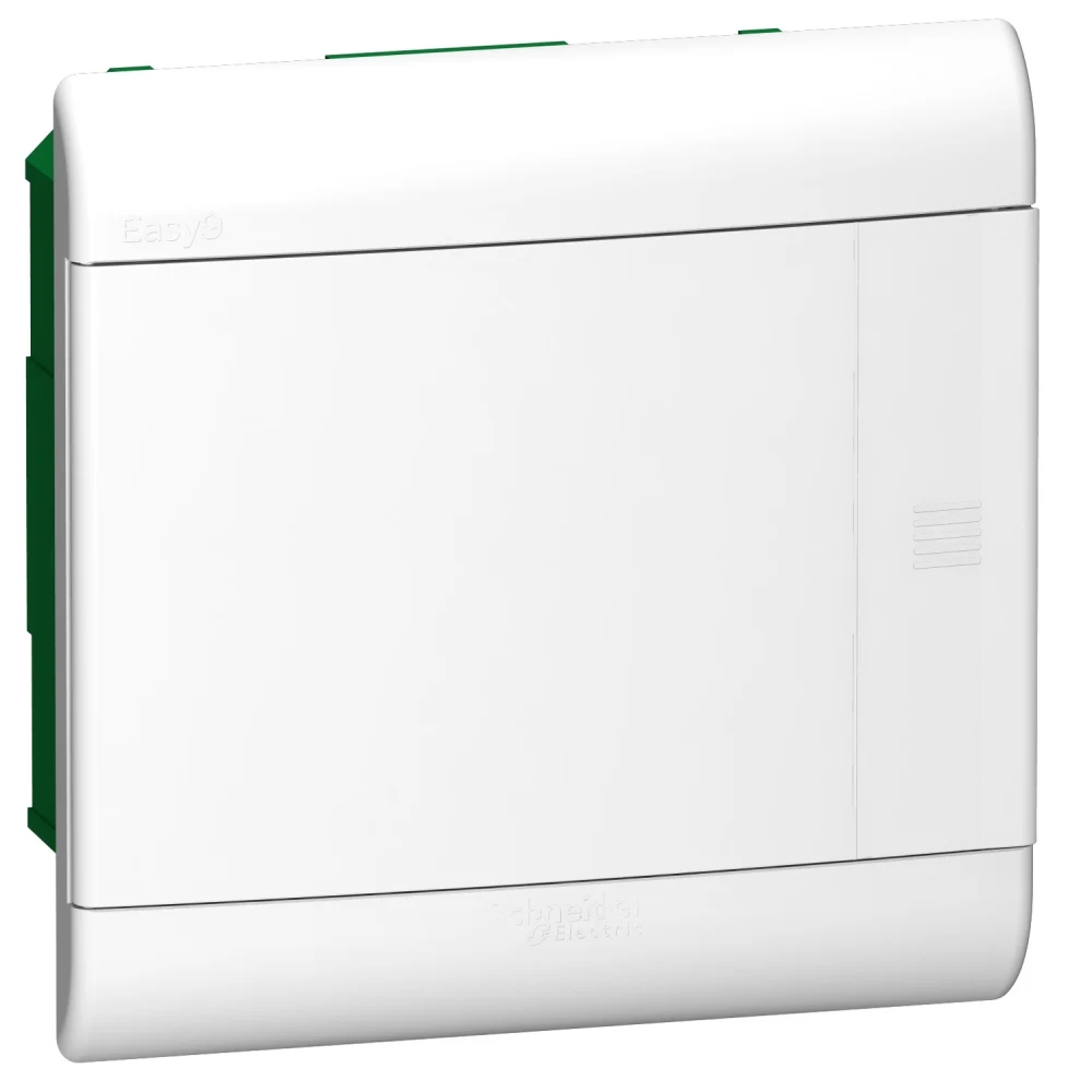 Tablero empotrado IP40 8POLOS EZ9E3308 blanco Schneider