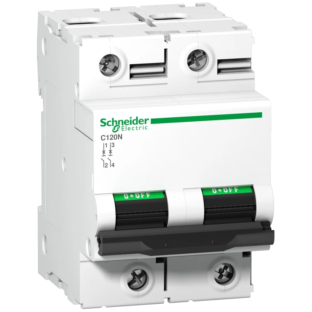 ACTI9 IC60N 2P 80A C A9N18361 int.aut. Schneider