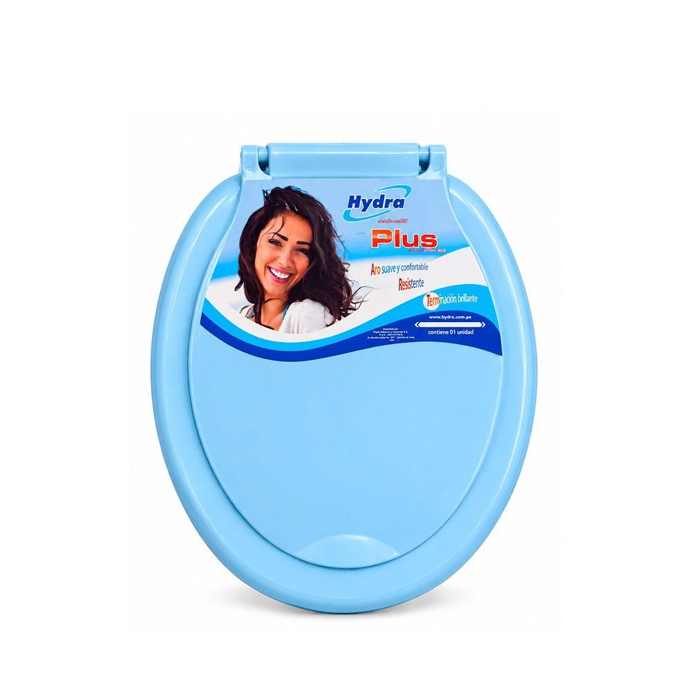 Tapa / water azul pastel plus CJA16 tpras-ap Hydra