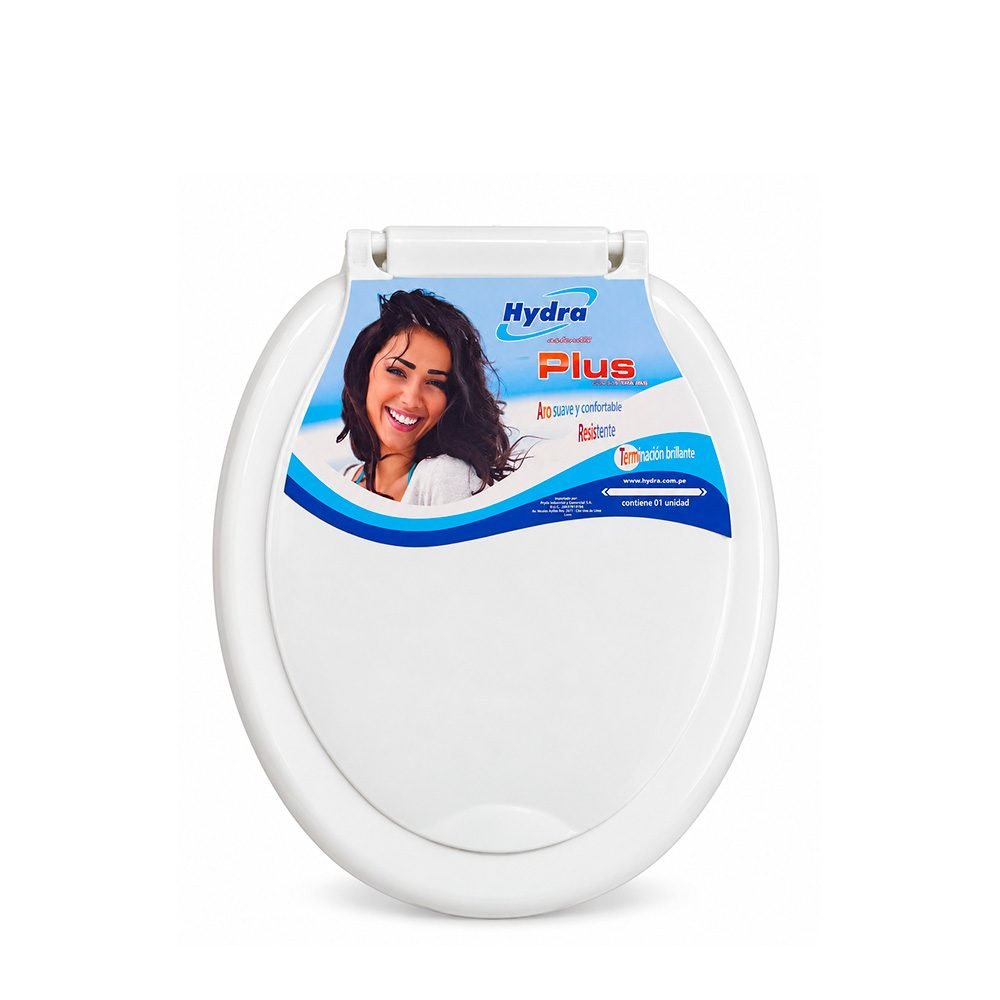 Tapa / water blanco plus CJA16 tpras-bl Hydra