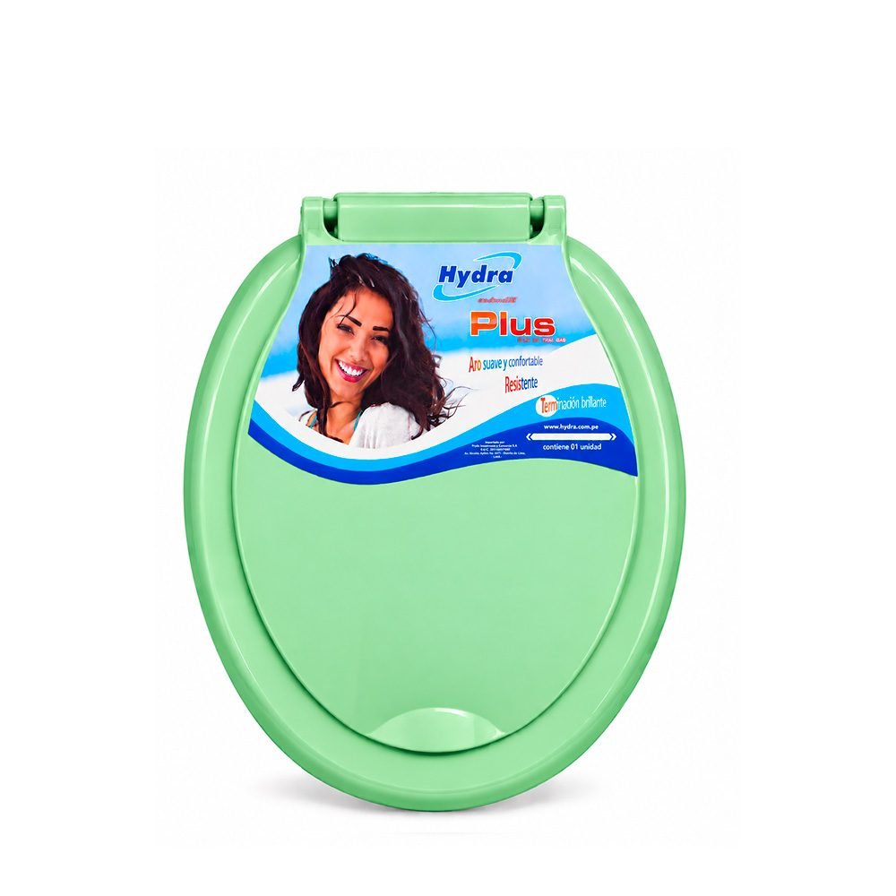Tapa / water verde pastel plus CJA13 tpras-vp Hydra