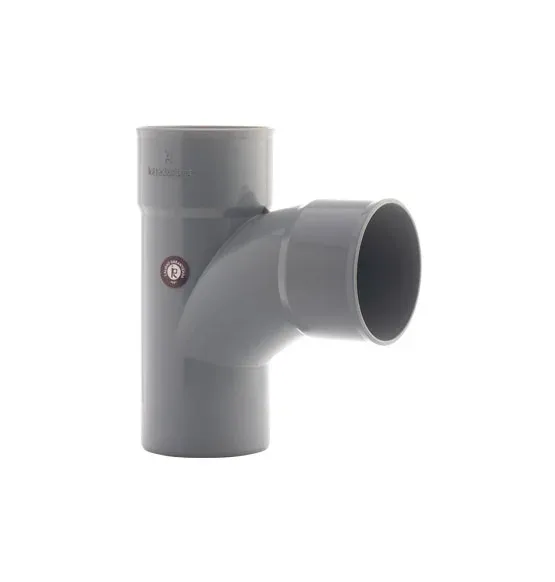 Tee PVC iny sal sanitaria 3 - Inyectoplast