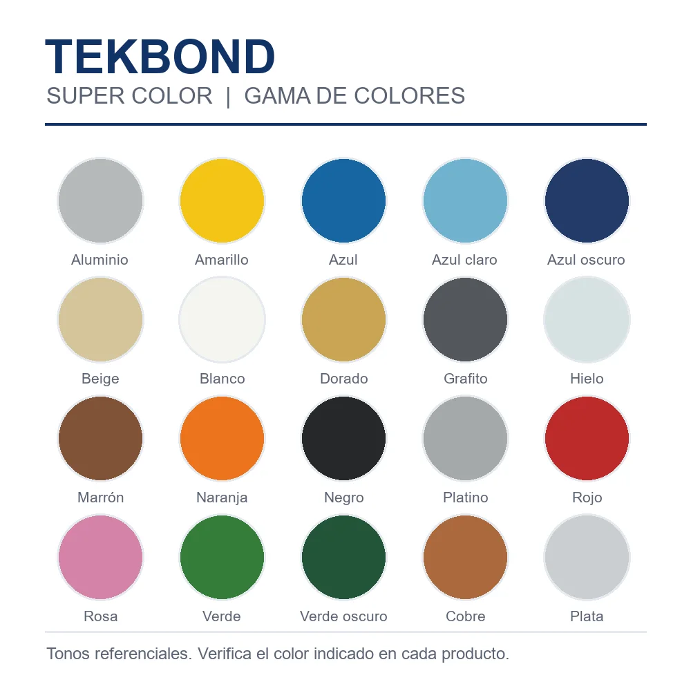 Pint .spray amarillo FLUOREC.400ML CJA6 66254423210 - Tekbond