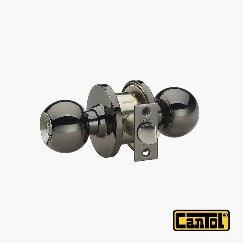 CERRADURA DORMI. BRONCE QUEMADO BL90 - CANTOL