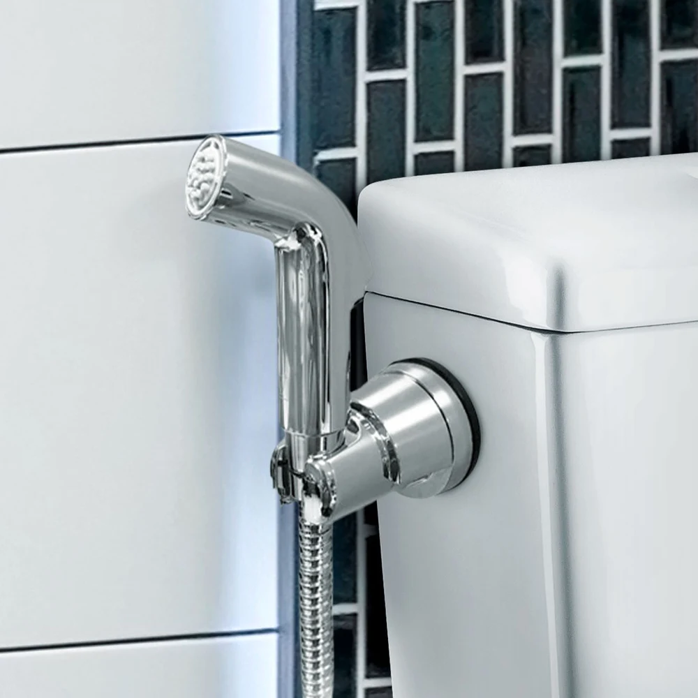 Ducha telefono bidet asia c/mangera flex. V31405000 Vainsa